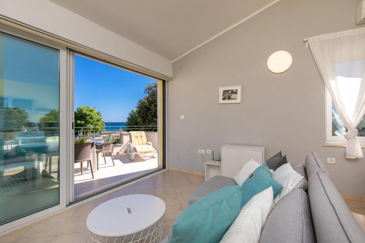 Apartment Portapisana Just 50M From The Beach كرك المظهر الخارجي الصورة