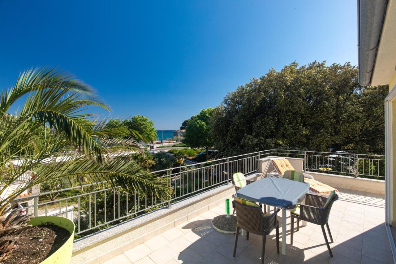 Apartment Portapisana Just 50M From The Beach كرك المظهر الخارجي الصورة