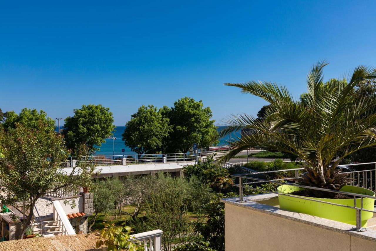 Apartment Portapisana Just 50M From The Beach كرك المظهر الخارجي الصورة